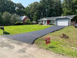 Brick Driveway Installation in Orange, VA